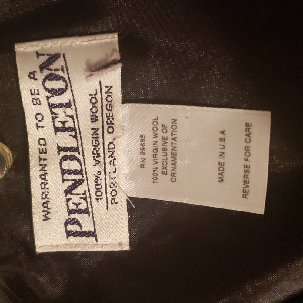 Pendleton Blazer - image 4